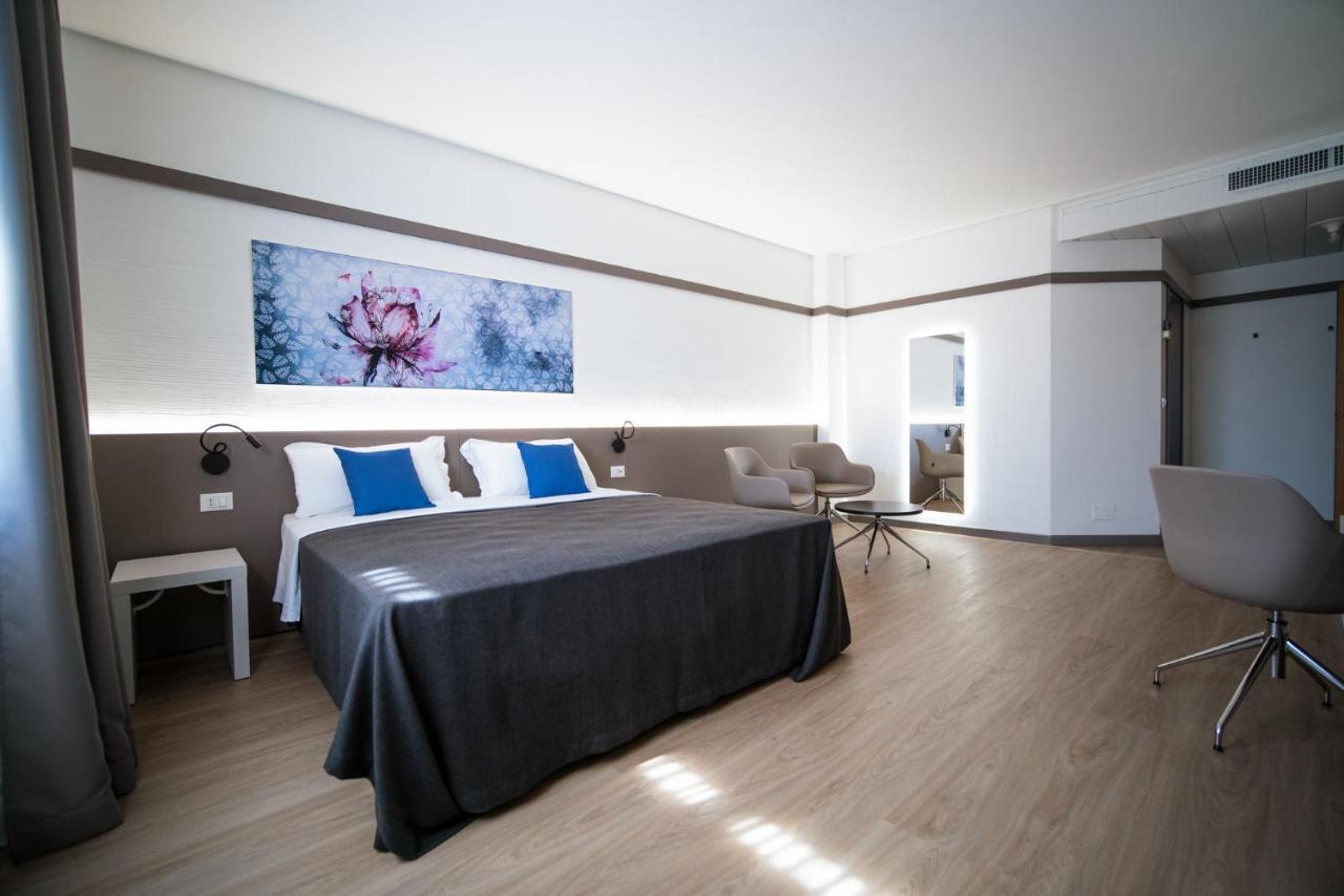 Bonotto Hotel Palladio Bassano del Grappa Buitenkant foto