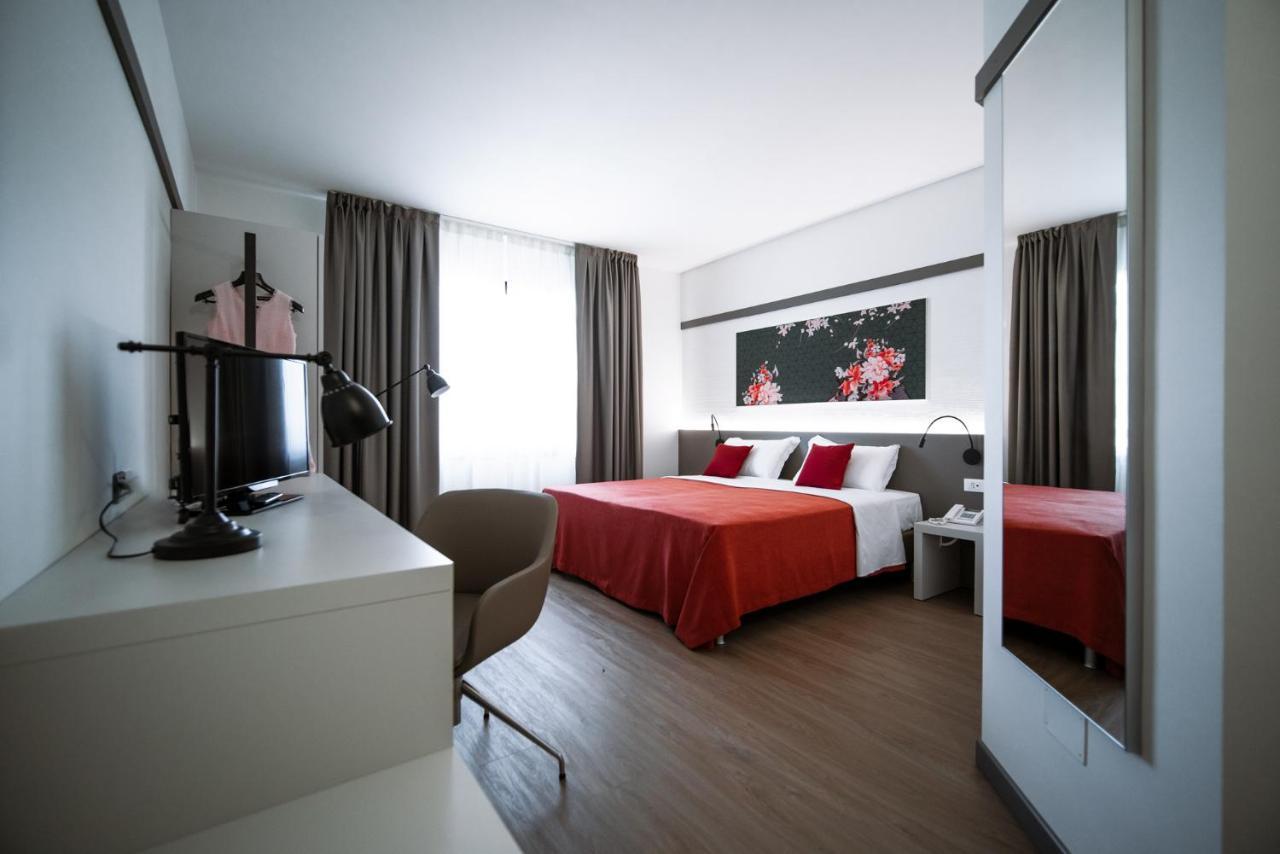 Bonotto Hotel Palladio Bassano del Grappa Buitenkant foto