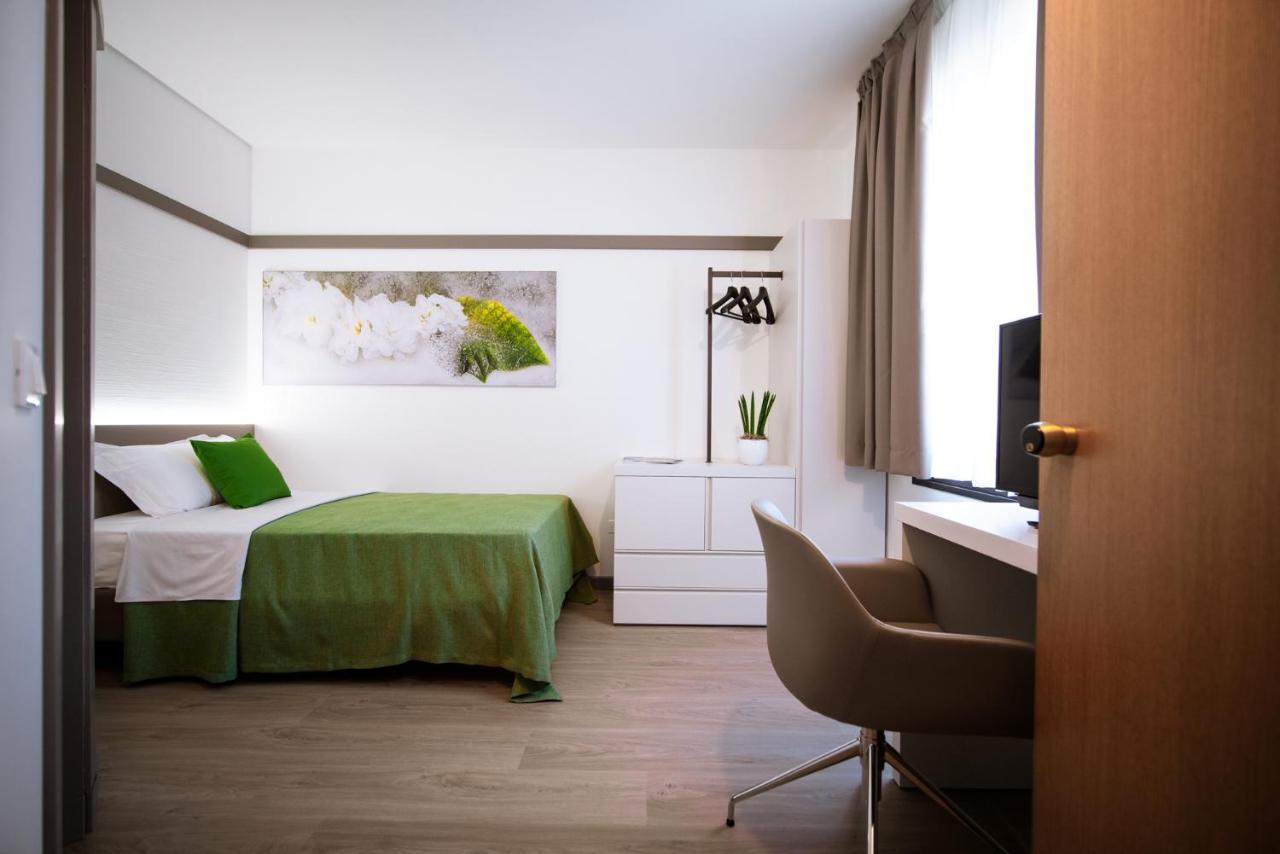 Bonotto Hotel Palladio Bassano del Grappa Buitenkant foto