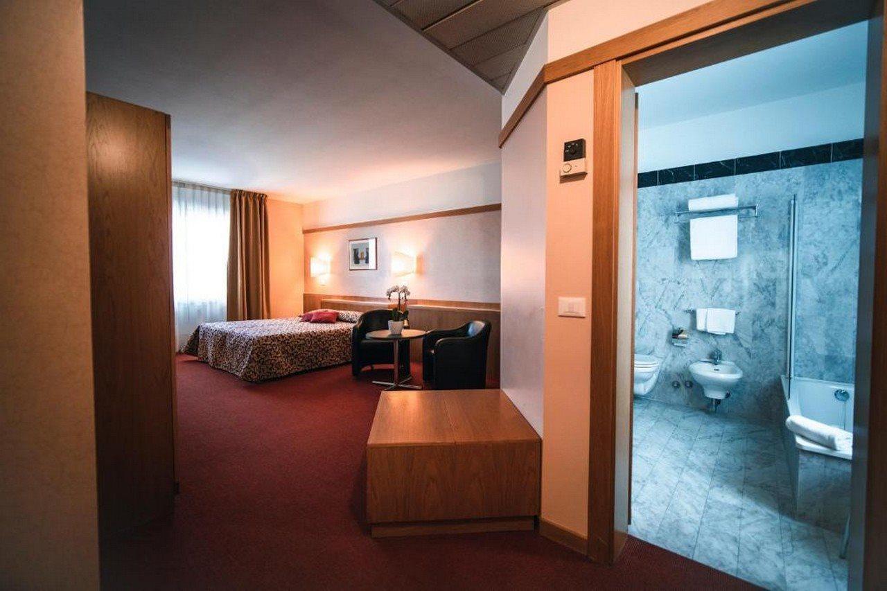 Bonotto Hotel Palladio Bassano del Grappa Buitenkant foto