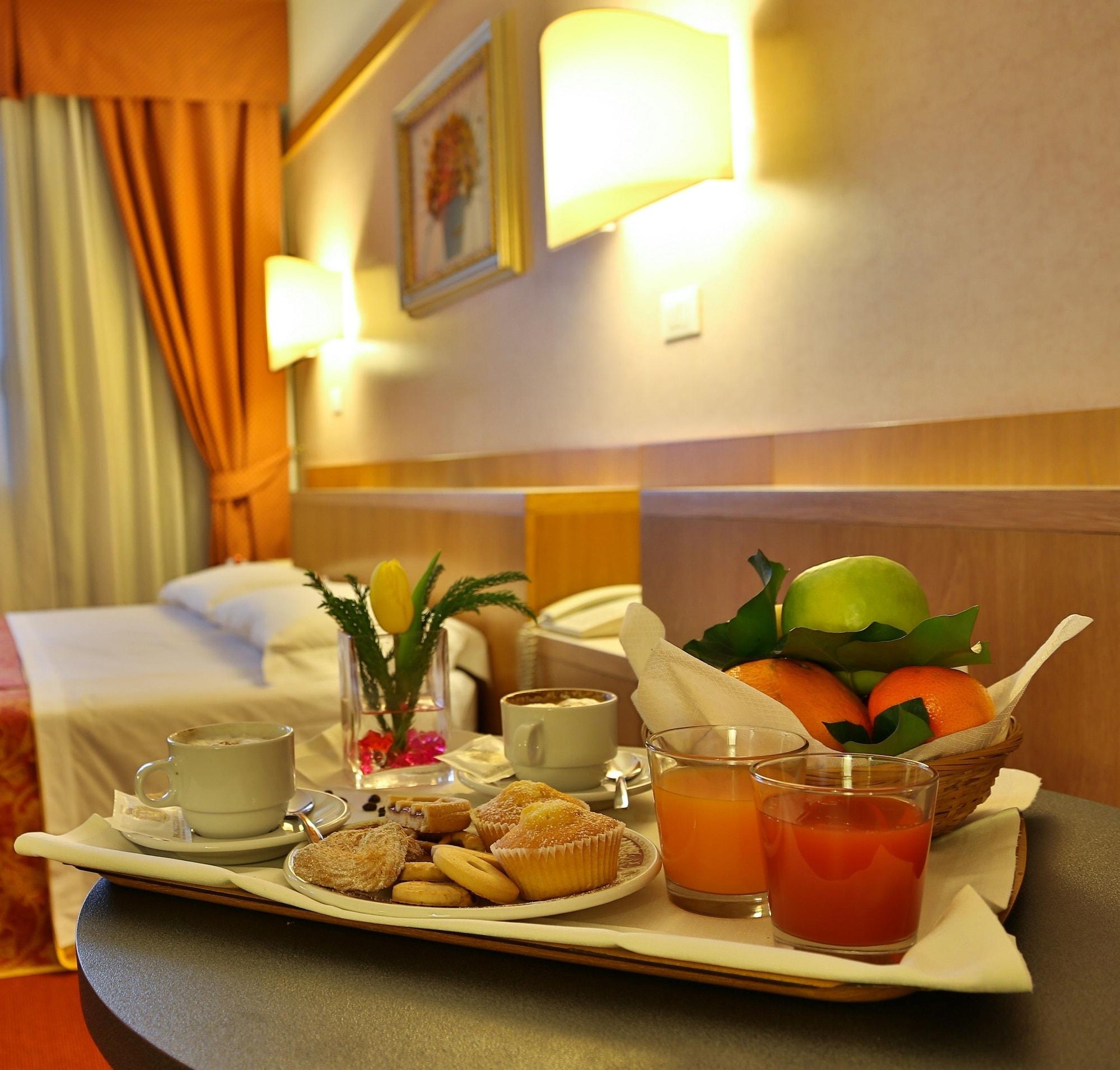 Bonotto Hotel Palladio Bassano del Grappa Buitenkant foto