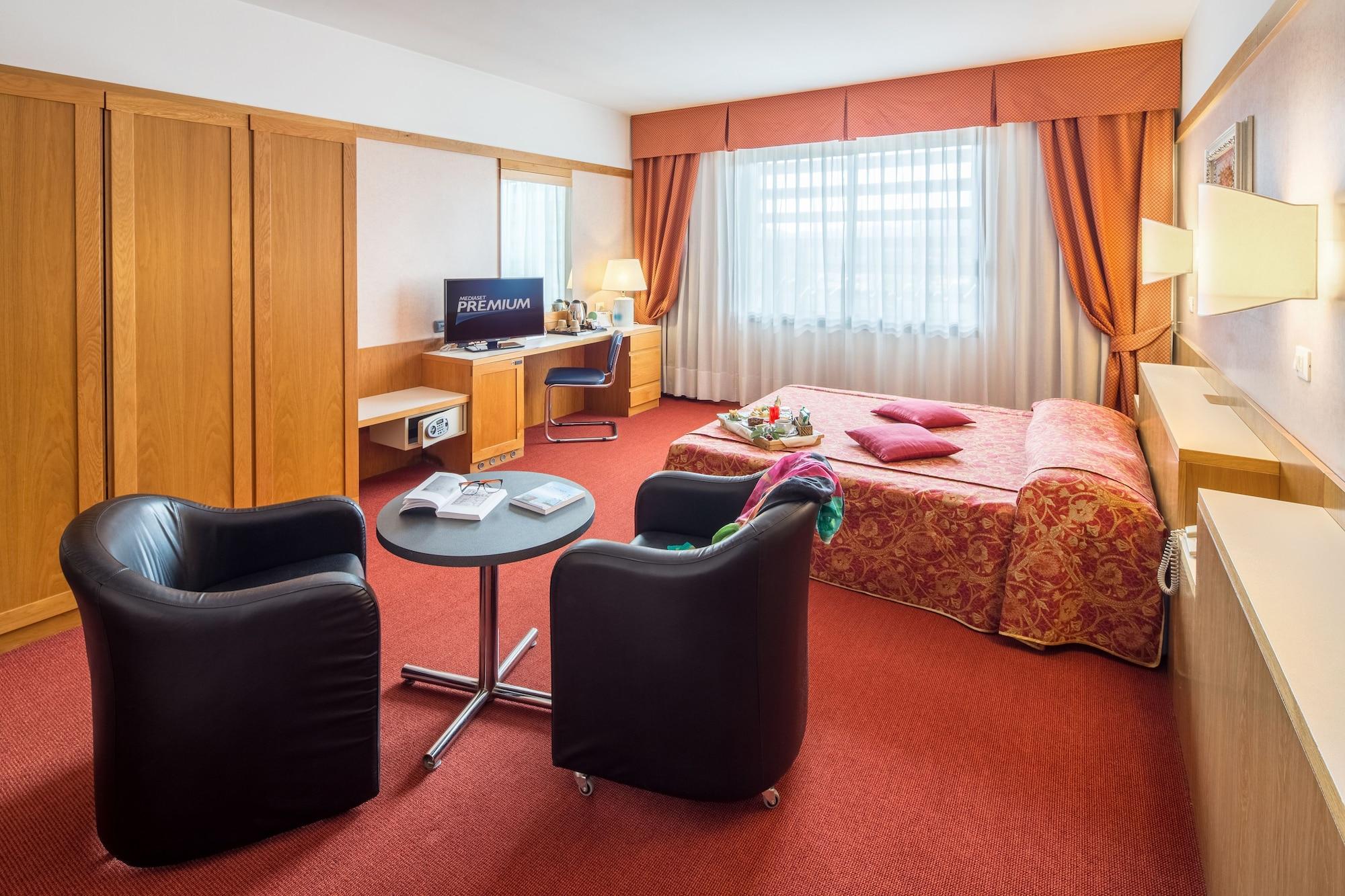 Bonotto Hotel Palladio Bassano del Grappa Buitenkant foto
