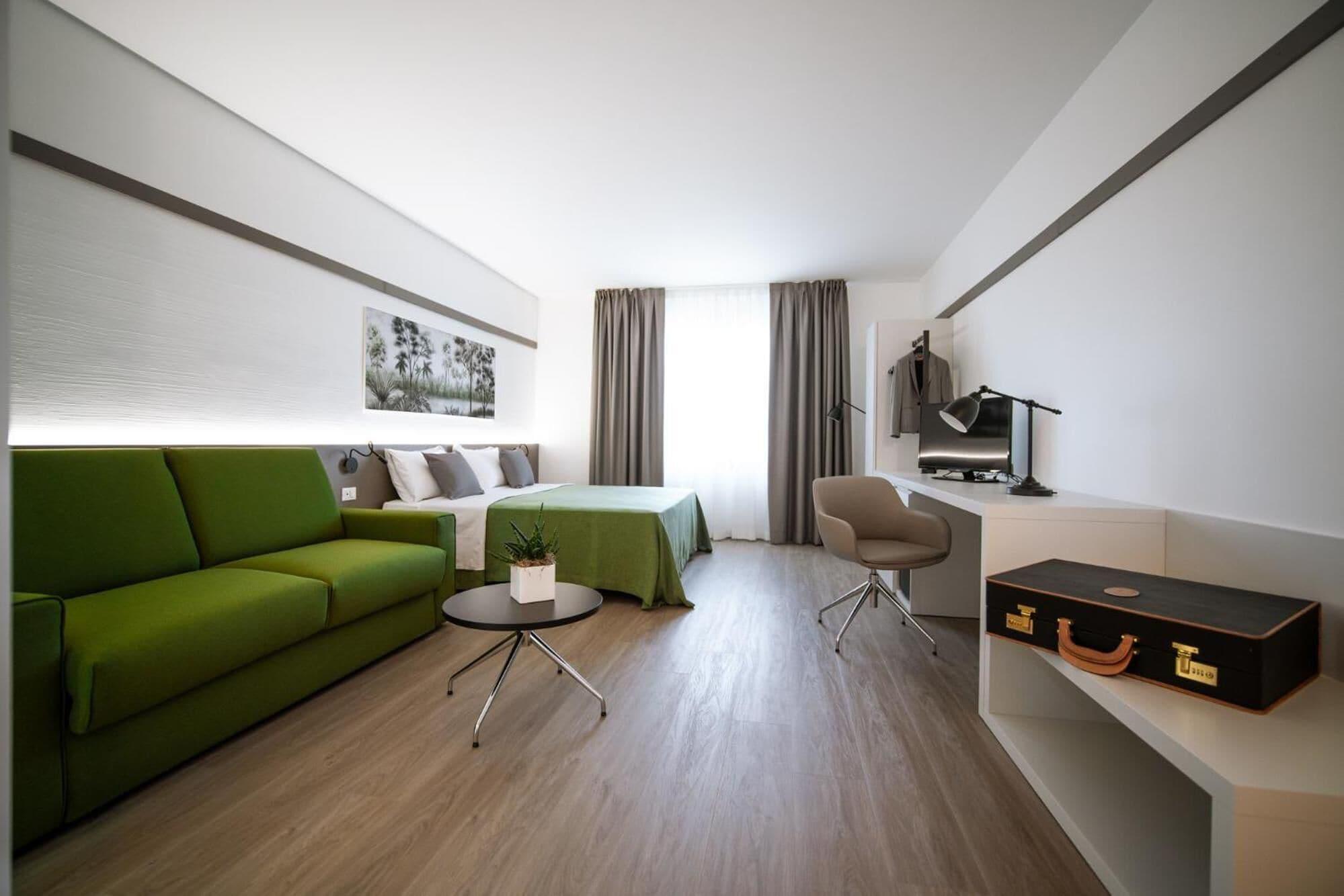 Bonotto Hotel Palladio Bassano del Grappa Buitenkant foto