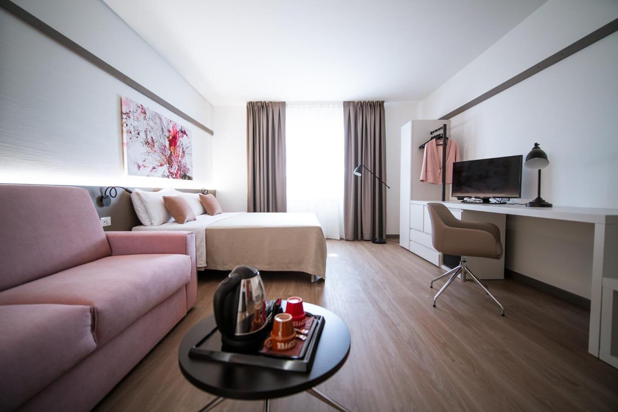 Bonotto Hotel Palladio Bassano del Grappa Buitenkant foto