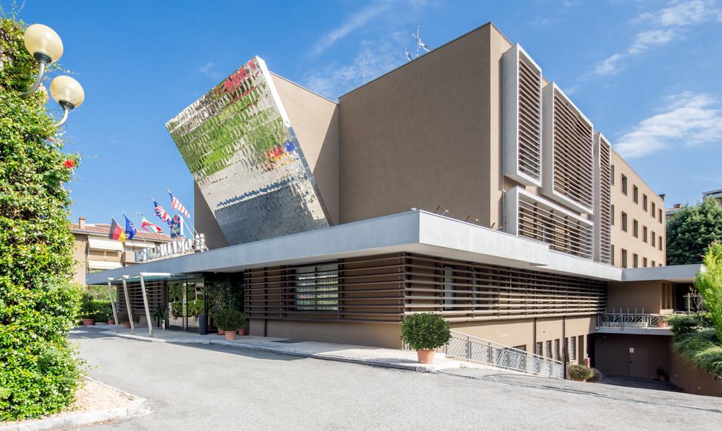 Bonotto Hotel Palladio Bassano del Grappa Buitenkant foto