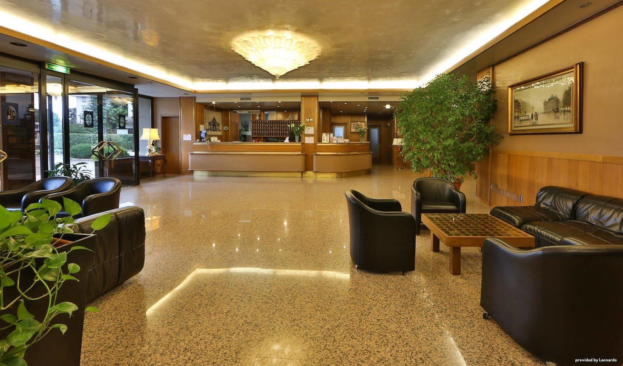Bonotto Hotel Palladio Bassano del Grappa Buitenkant foto