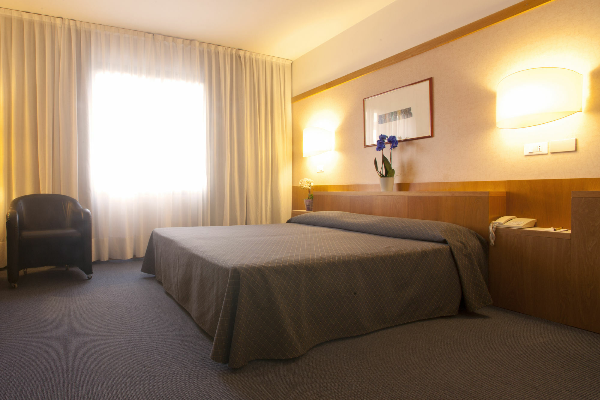 Bonotto Hotel Palladio Bassano del Grappa Buitenkant foto