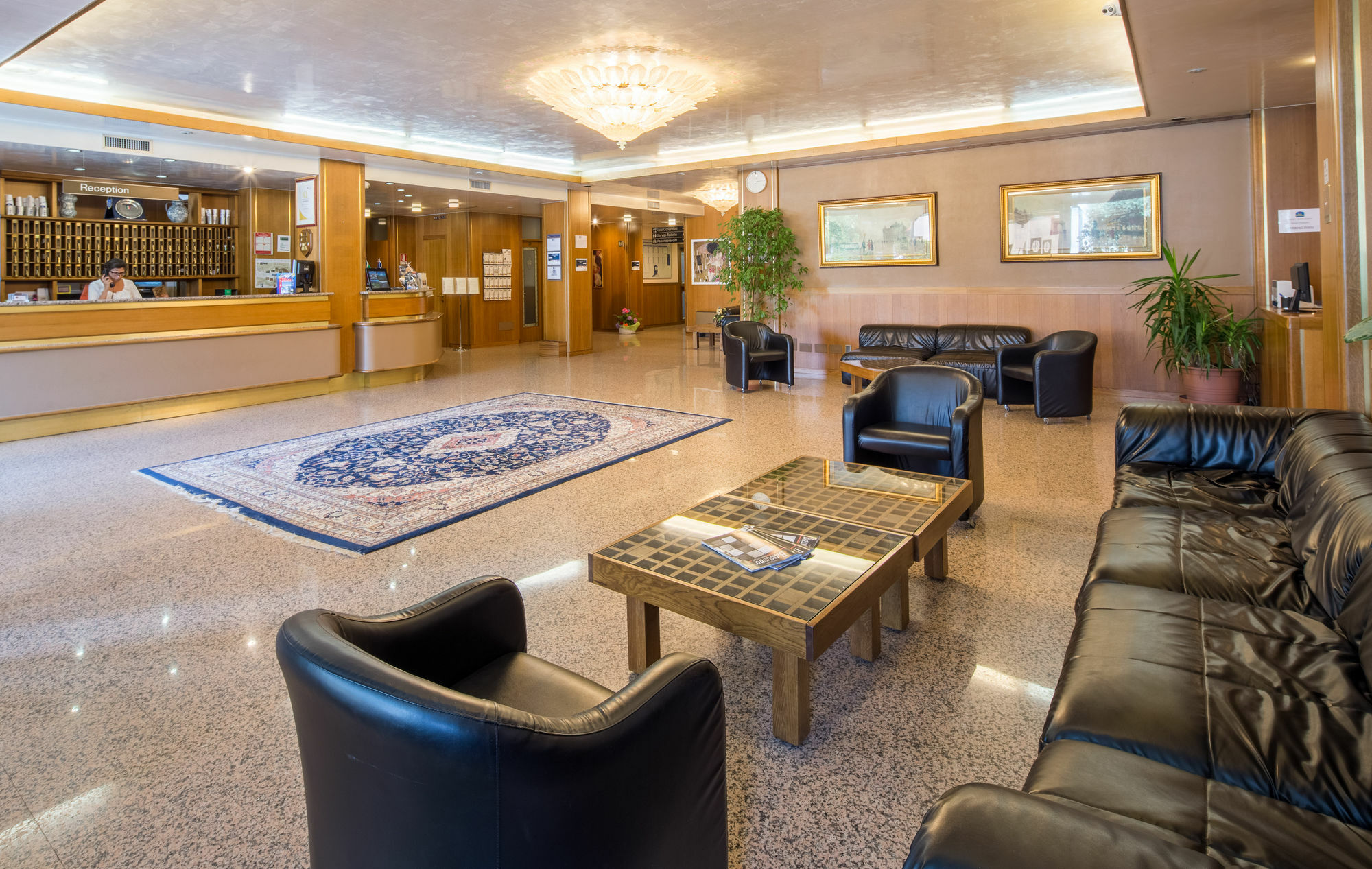 Bonotto Hotel Palladio Bassano del Grappa Buitenkant foto